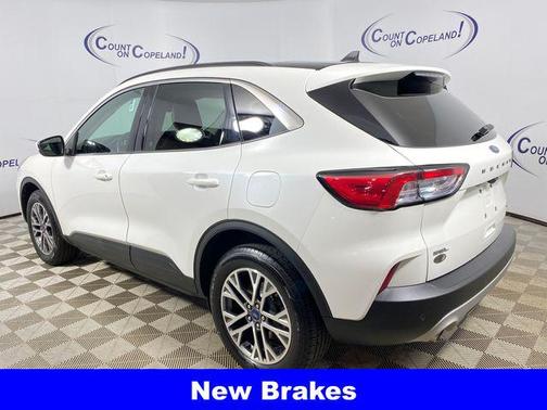 2021 Ford Escape SEL