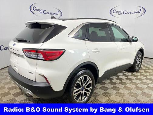 2021 Ford Escape SEL
