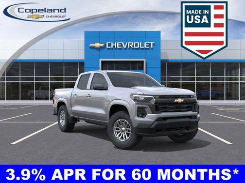 2026 Chevrolet Colorado LT