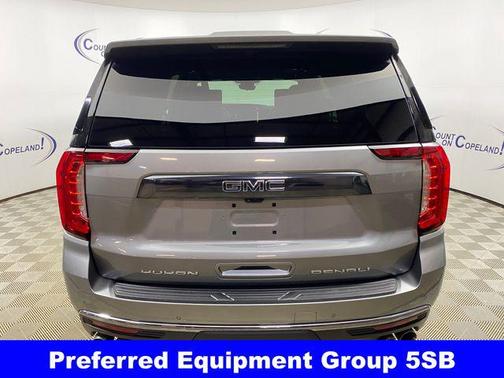 2023 GMC Yukon XL Denali Ultimate