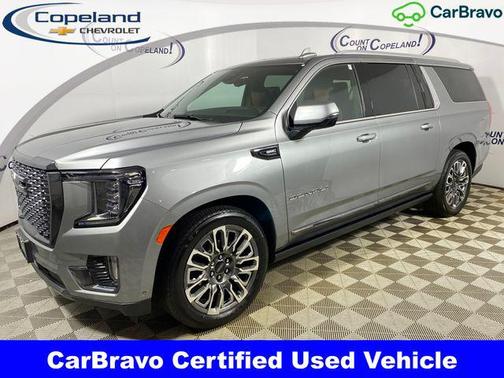 2023 GMC Yukon XL Denali Ultimate