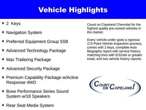 2023 GMC Yukon XL Denali Ultimate