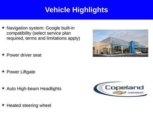 2026 Chevrolet Equinox EV RS