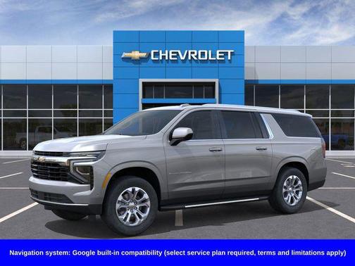 2026 Chevrolet Suburban LS