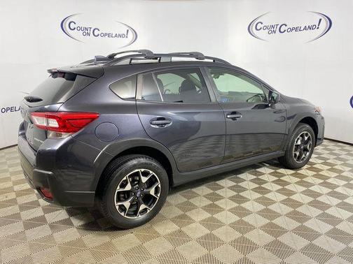 2019 Subaru Crosstrek 2.0i Premium
