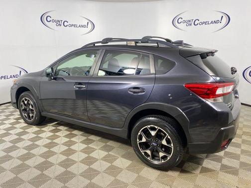 2019 Subaru Crosstrek 2.0i Premium