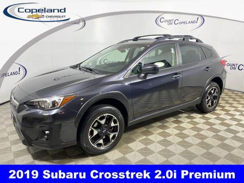 2019 Subaru Crosstrek 2.0i Premium
