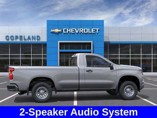 2026 Chevrolet Silverado 1500 Base