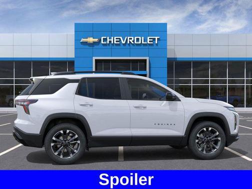 2026 Chevrolet Equinox AWD RS