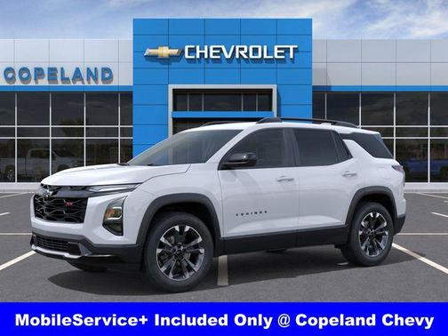 2026 Chevrolet Equinox AWD RS