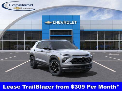 2025 Chevrolet Trailblazer RS