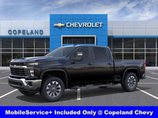 2026 Chevrolet Silverado 2500 LT