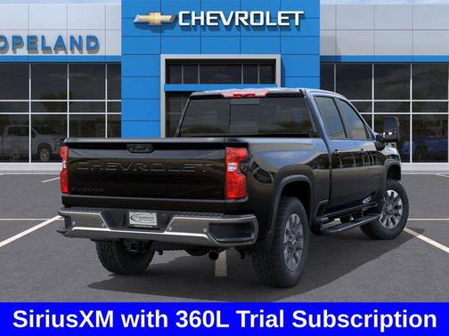 2026 Chevrolet Silverado 2500 LT