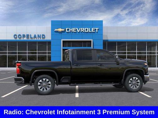 2026 Chevrolet Silverado 2500 LT