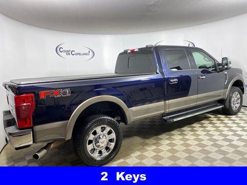 2021 Ford F-350 Lariat