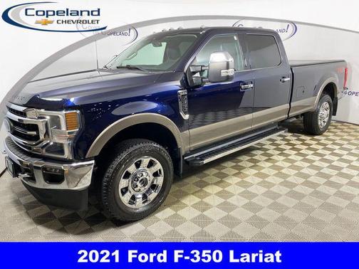 2021 Ford F-350 Lariat
