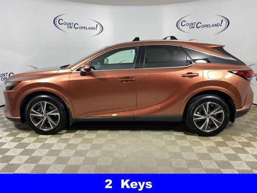 2023 Lexus RX 350 Base