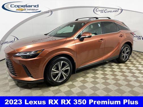 2023 Lexus RX 350 Base
