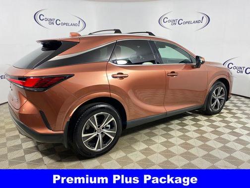 2023 Lexus RX 350 Base
