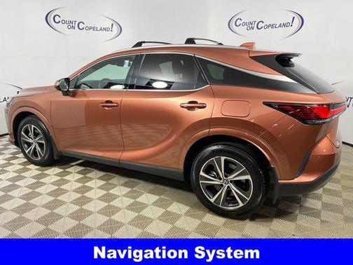 2023 Lexus RX 350 Base