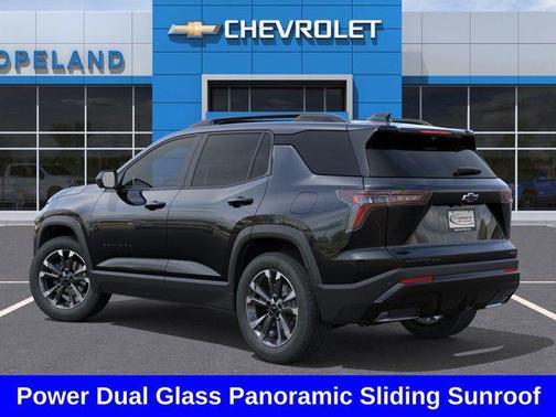 2026 Chevrolet Equinox AWD RS