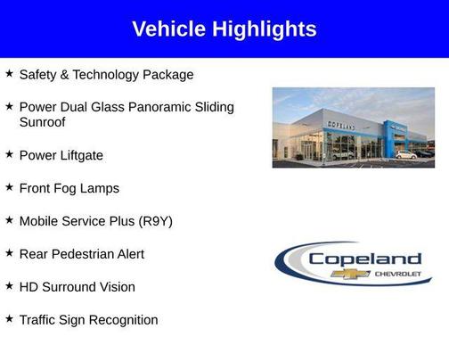 2026 Chevrolet Equinox AWD RS