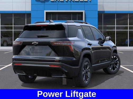 2026 Chevrolet Equinox AWD RS
