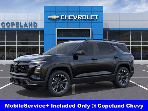 2026 Chevrolet Equinox AWD RS