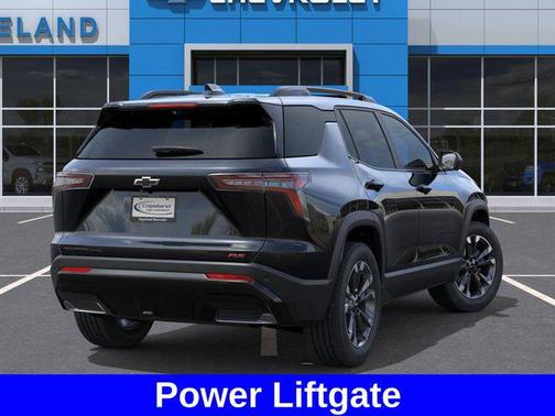 2026 Chevrolet Equinox AWD RS