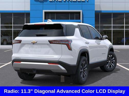 2026 Chevrolet Equinox 1LT