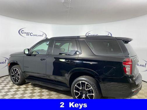 2022 Chevrolet Tahoe 4WD RST