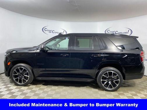 2022 Chevrolet Tahoe 4WD RST