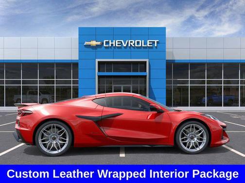 2025 Chevrolet Corvette Z06