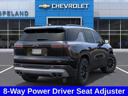 2026 Chevrolet Traverse AWD Z71