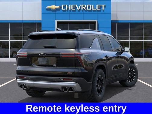 2026 Chevrolet Traverse AWD Z71