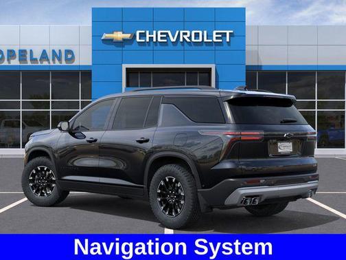 2026 Chevrolet Traverse AWD Z71
