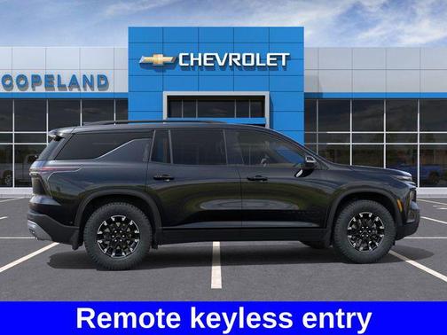 2026 Chevrolet Traverse AWD Z71