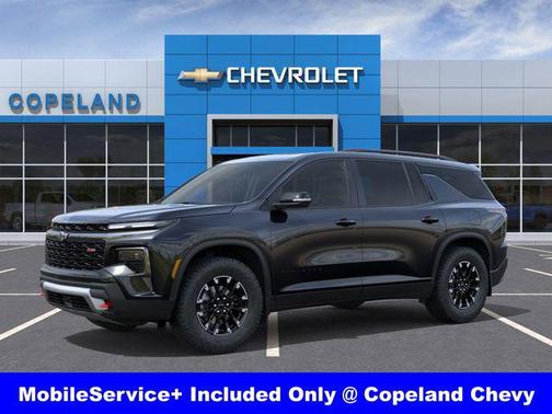 2026 Chevrolet Traverse AWD Z71