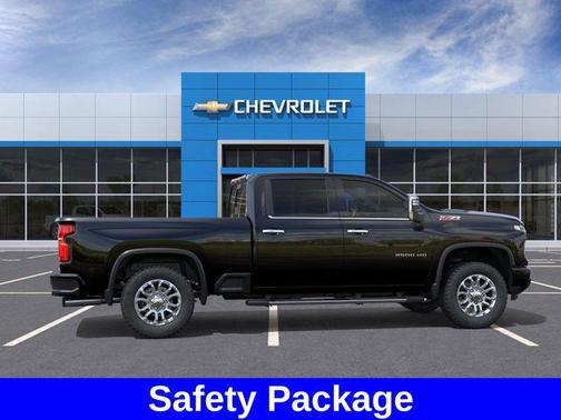 2026 Chevrolet Silverado 2500 LTZ