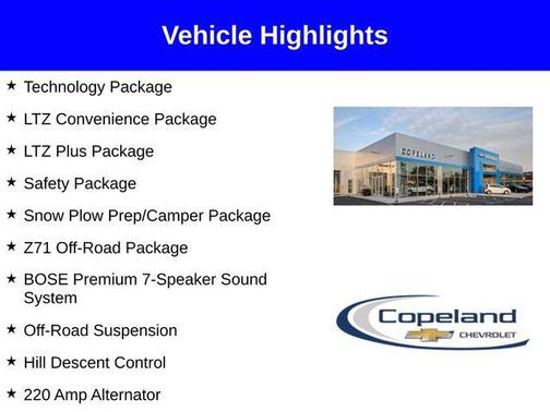 2026 Chevrolet Silverado 2500 LTZ