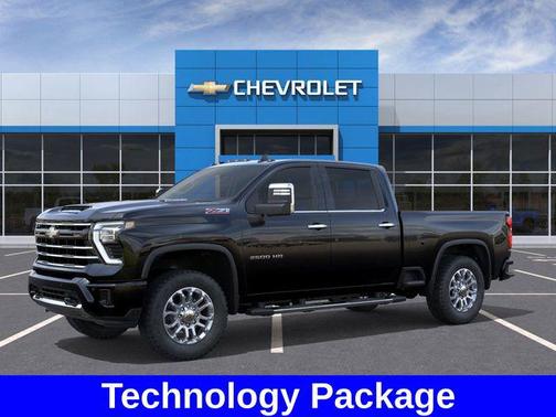 2026 Chevrolet Silverado 2500 LTZ