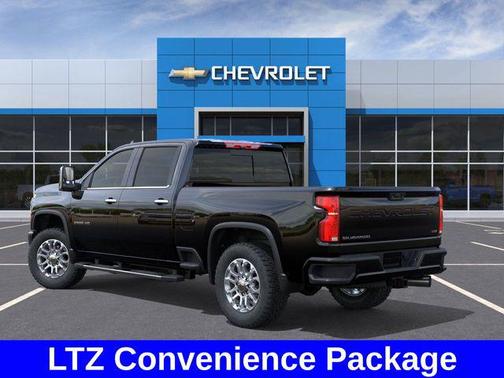 2026 Chevrolet Silverado 2500 LTZ
