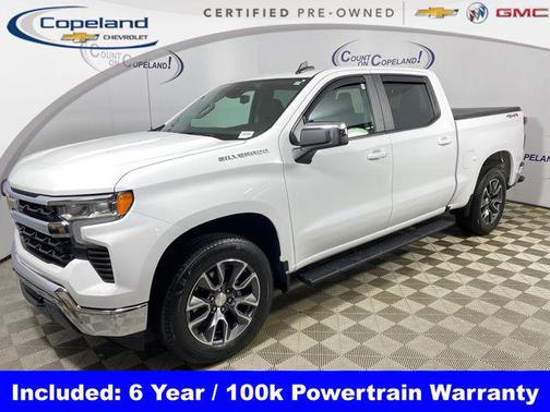 2023 Chevrolet Silverado 1500 LT