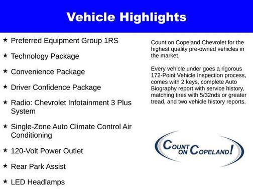 2022 Chevrolet Trailblazer RS