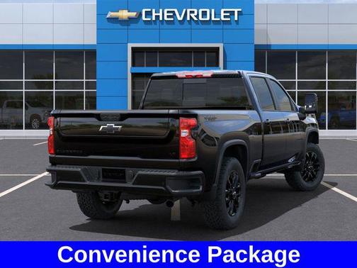 2025 Chevrolet Silverado 2500 LT