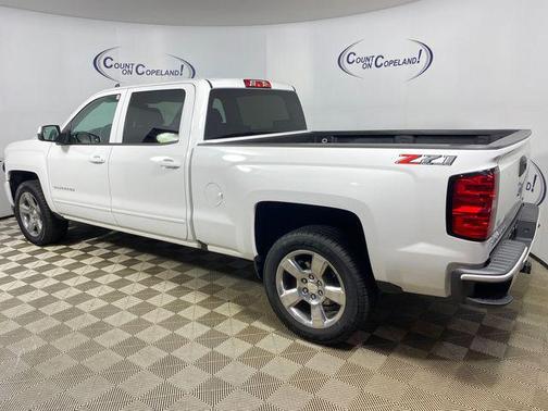2018 Chevrolet Silverado 1500 2LT