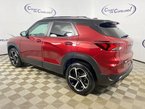 2023 Chevrolet Trailblazer RS