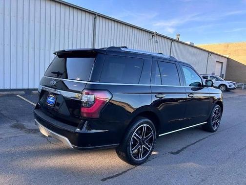 2021 Ford Expedition LIMITED