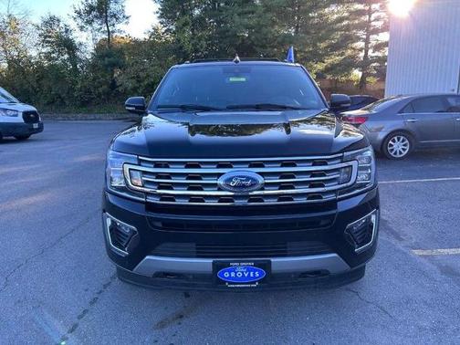 2021 Ford Expedition LIMITED