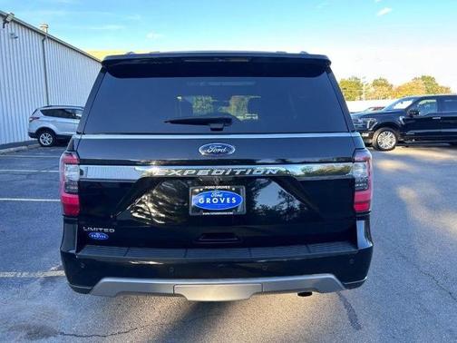 2021 Ford Expedition LIMITED
